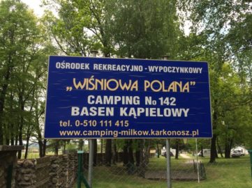 Camping Wiśniowa Polana